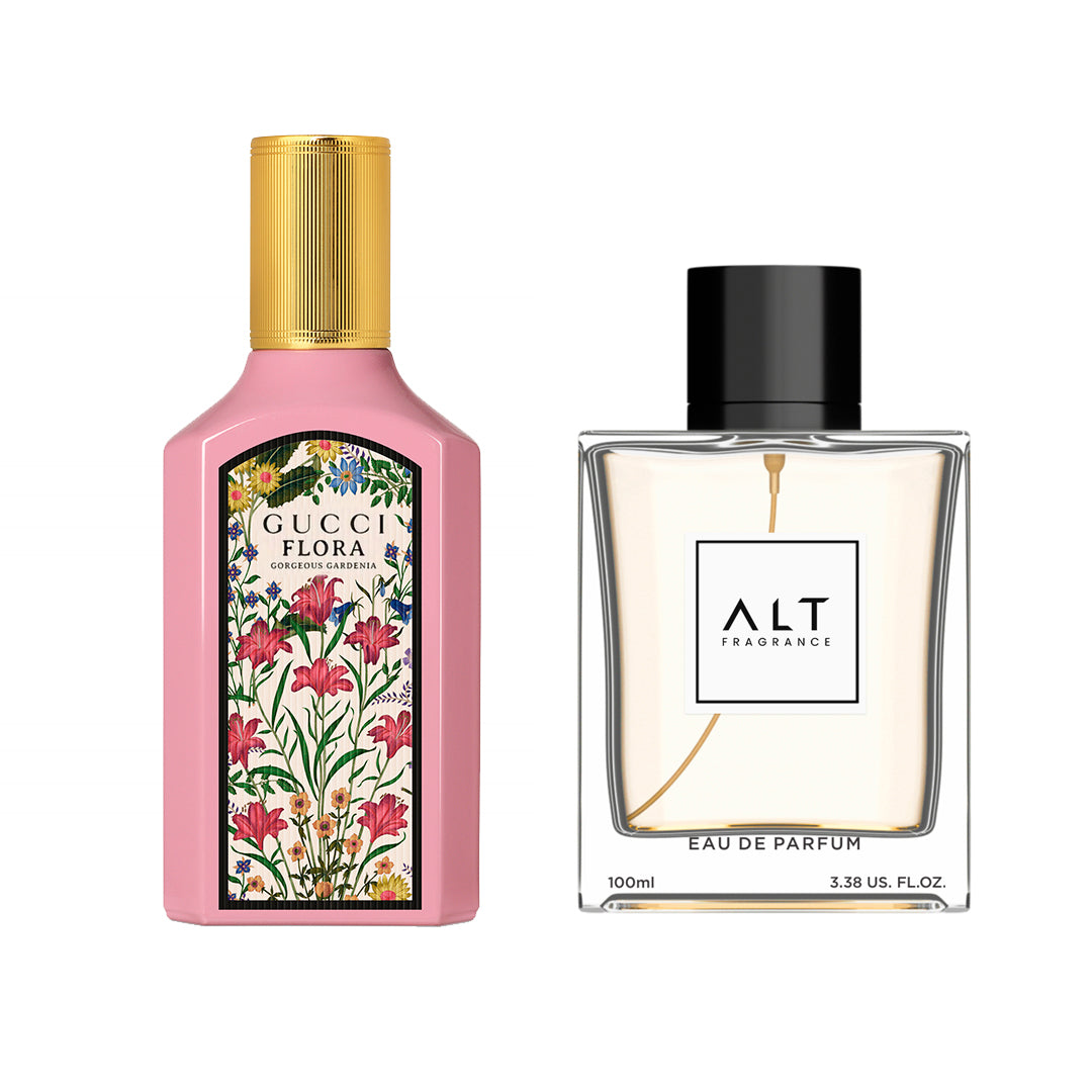 Gucci Flora ( Alia Bhatt Favourite )
