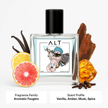 Original Cupids Perfume for Unisex | Increase Attraction | Seductive Perfume