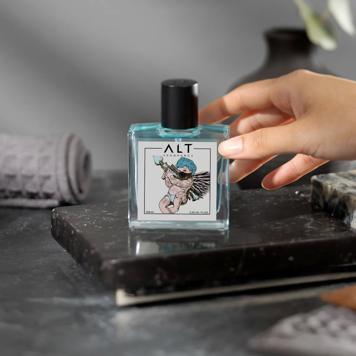 Original Cupids Perfume for Unisex | Increase Attraction | Seductive Perfume
