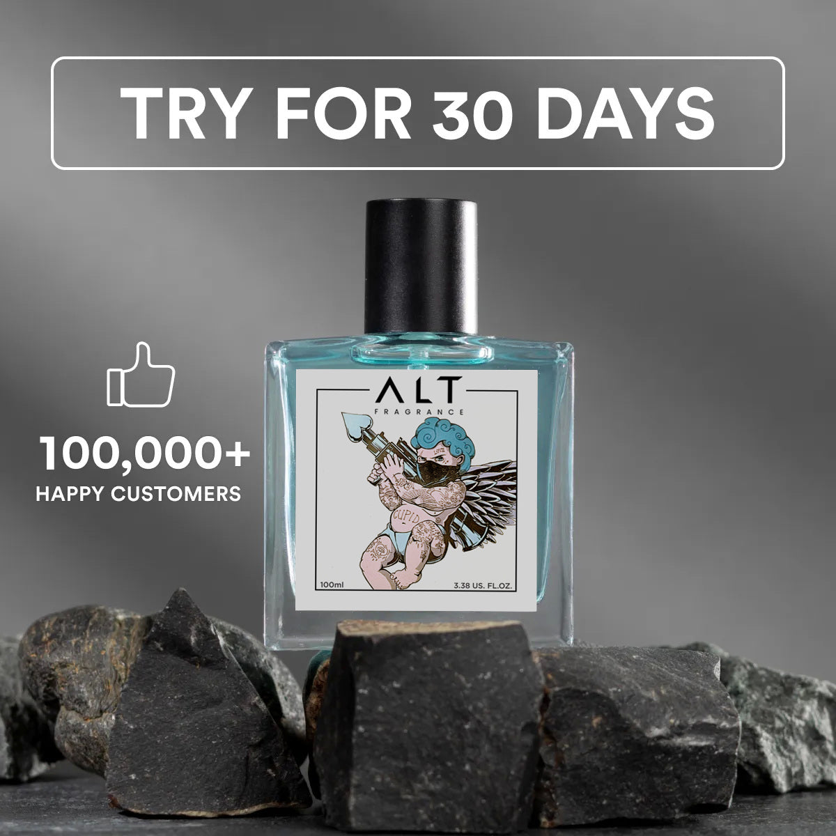 Original Cupids Perfume for Unisex | Increase Attraction | Seductive Perfume
