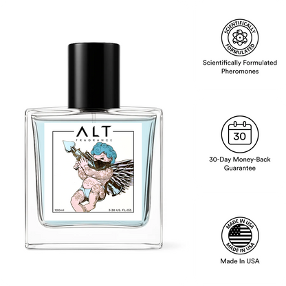Original Cupids Perfume for Unisex | Increase Attraction | Seductive Perfume