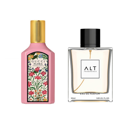 Gucci Flora ( Alia Bhatt Favourite )