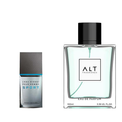 L'Eau d'Issey Pour Homme Sport Issey Miyake